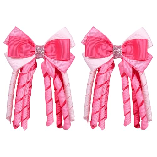 Pink&Rose Red&Light Pink