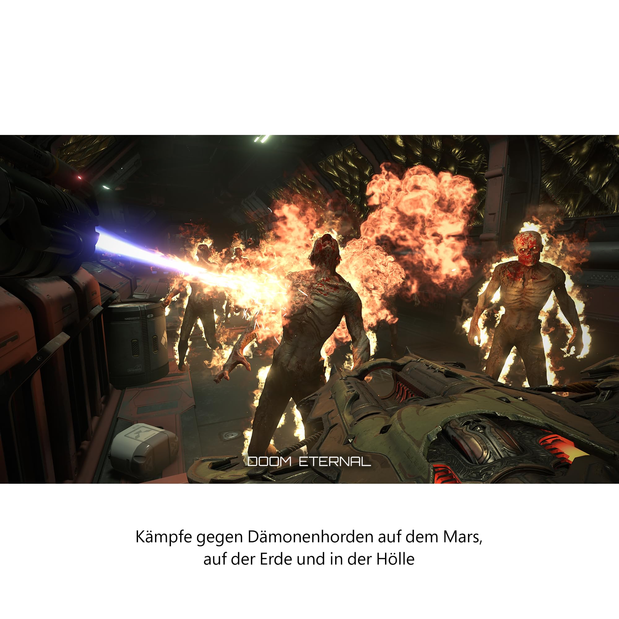 Doom Anthology for Nintendo Switch - Classic FPS Game Bundle | Perfect for Home Entertainment & Gaming Parties