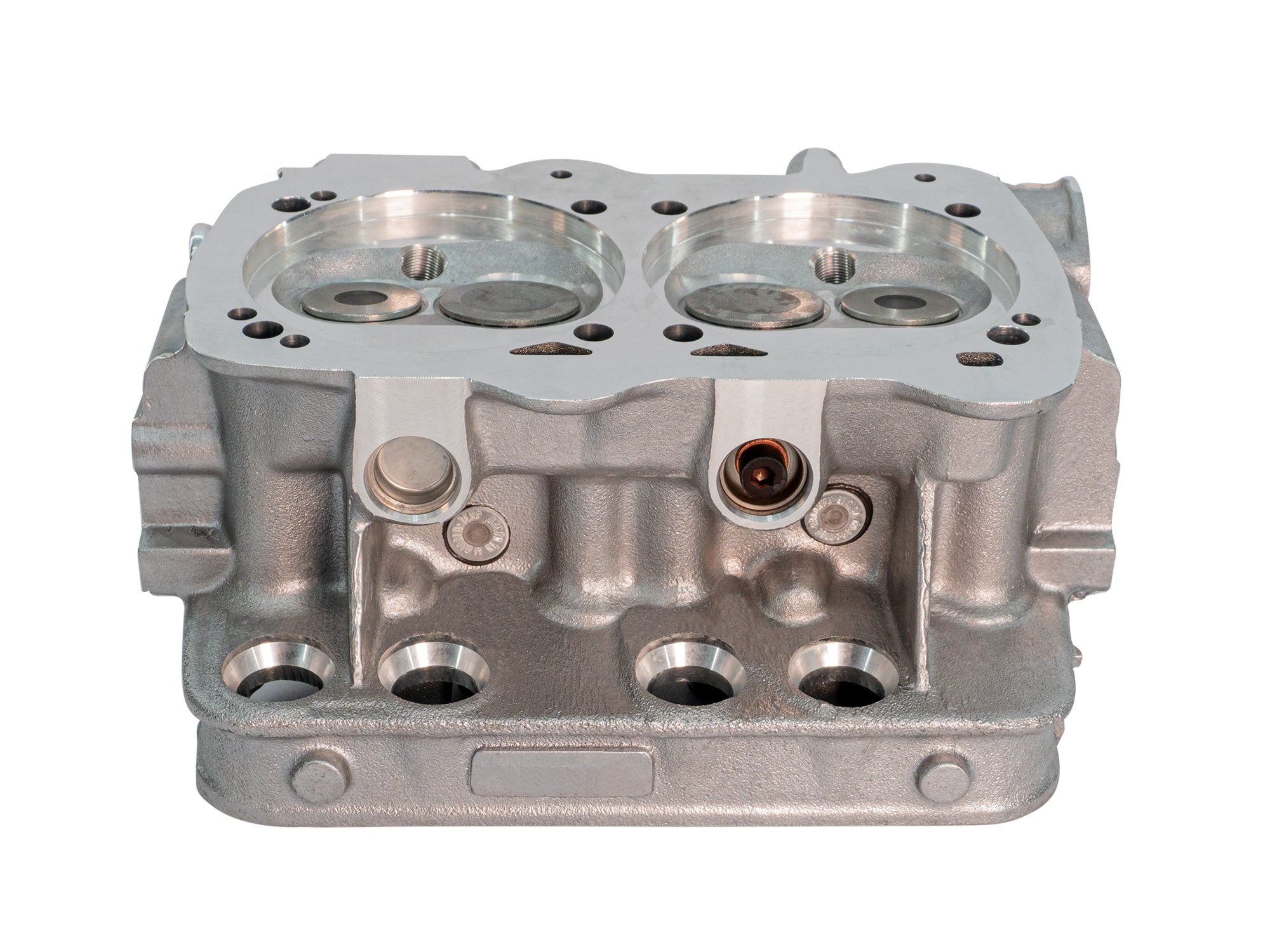 High-Performance Cylinder Head for VW Vanagon - Replacement Engine Part for Improved Power & Efficiency - Perfect for Restoration & Off-Road Adventures