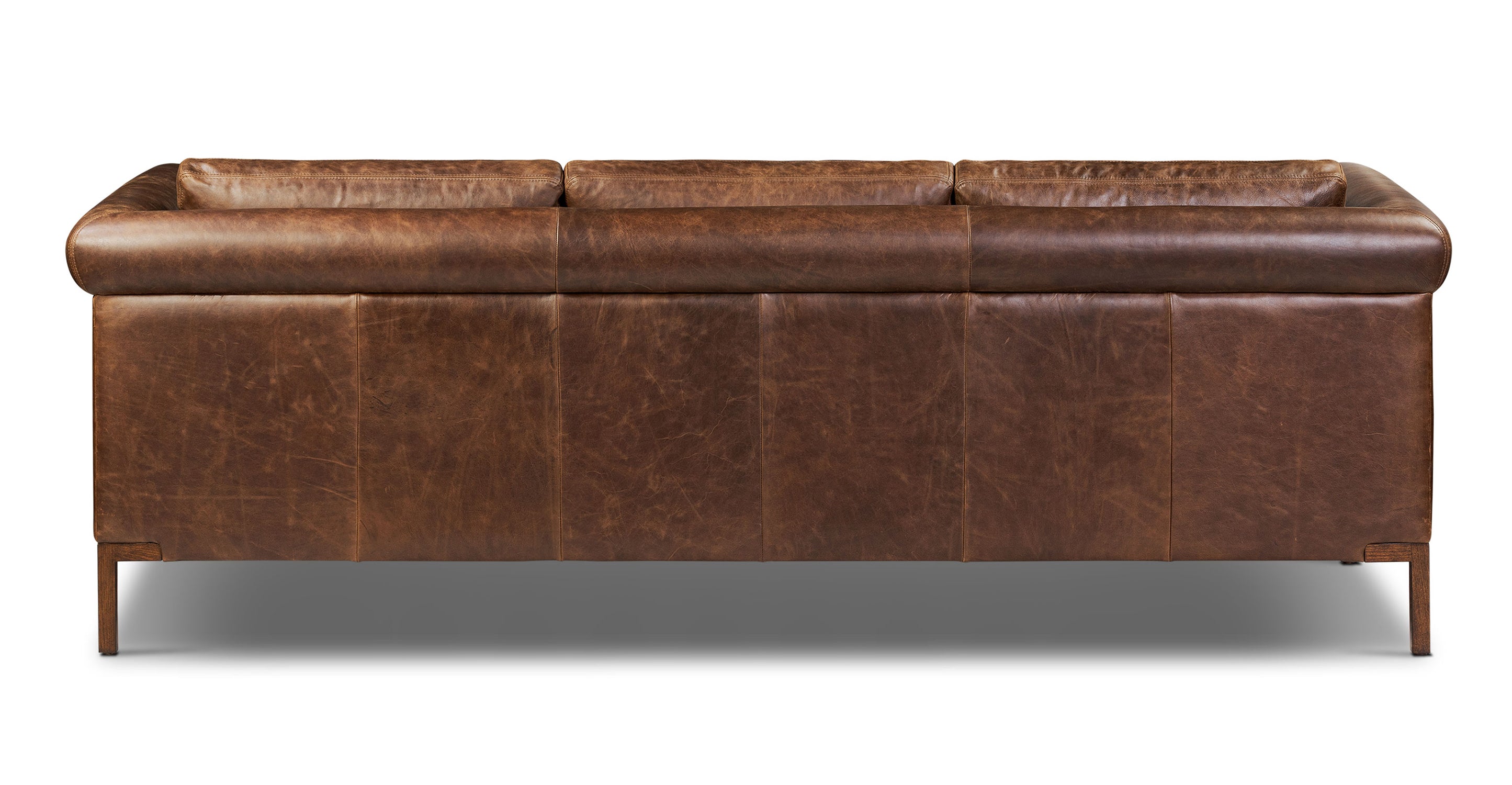 Bruges 89 Sofa - Modern Comfortable Living Room Couch for Home & Office | Perfect for Lounging, Entertaining & Small Spaces