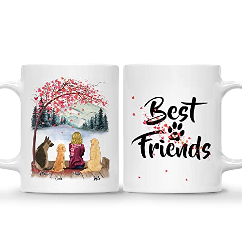3 Dogs - Best Friends