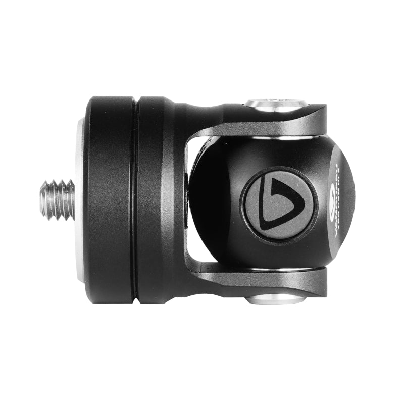 VEO CSM DLX Directional Cold Shoe Mount for DSLR Cameras - Professional Camera Flash Bracket for Photography & Videography - Perfect for Studio, Outdoor Shoots & Vlogging