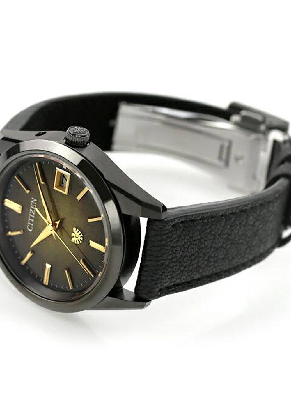 CITIZEN THE CITIZEN WATCH ICONIC NATURE COLLECTION - Limited Edition Japanese Washi Paper Dial - JDM Made in Japan - Perfect for Luxury Gifts & Special Occasions