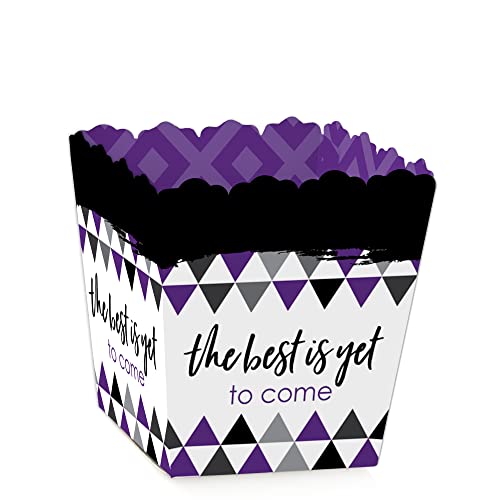 Purple Grad - Candy Boxes