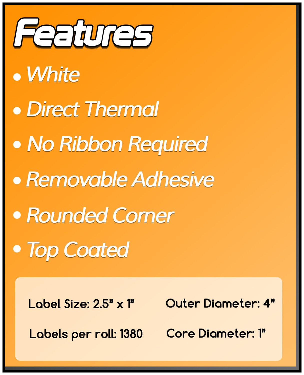 OfficeSmartLabels – 2.5
