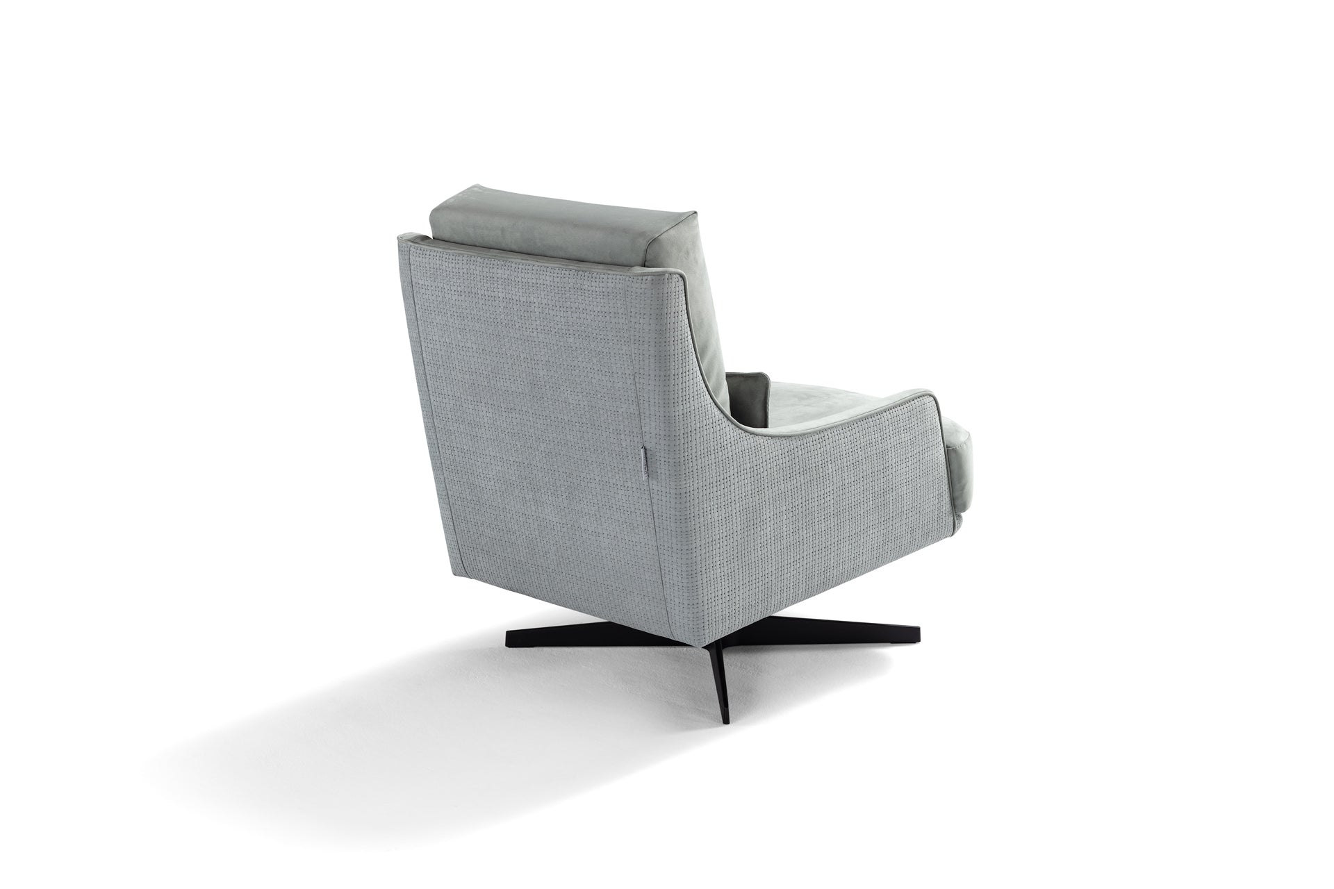 Filicudi Lounge Chair - Modern Comfortable Indoor Outdoor Relaxation Chair for Patio, Garden, Poolside & Living Room