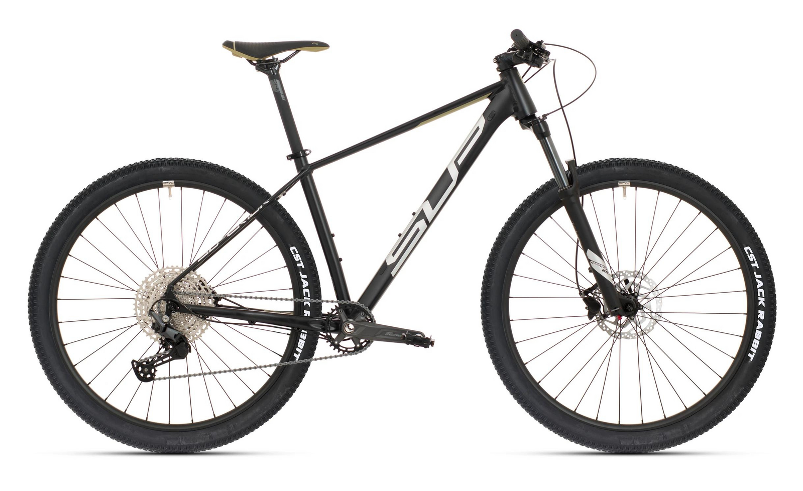 XC 899 Mountain Bike Hardtail - Lightweight Aluminum Frame MTB for Trail & Cross-Country Riding | Perfect for Off-Road Adventures & Commuting
