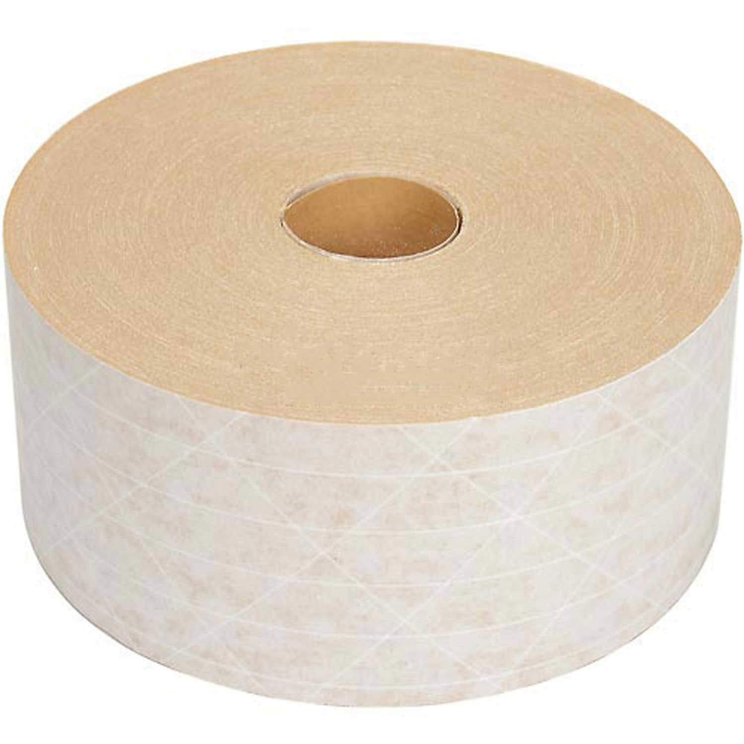 Reinforced Water Activated Kraft Tape - 3