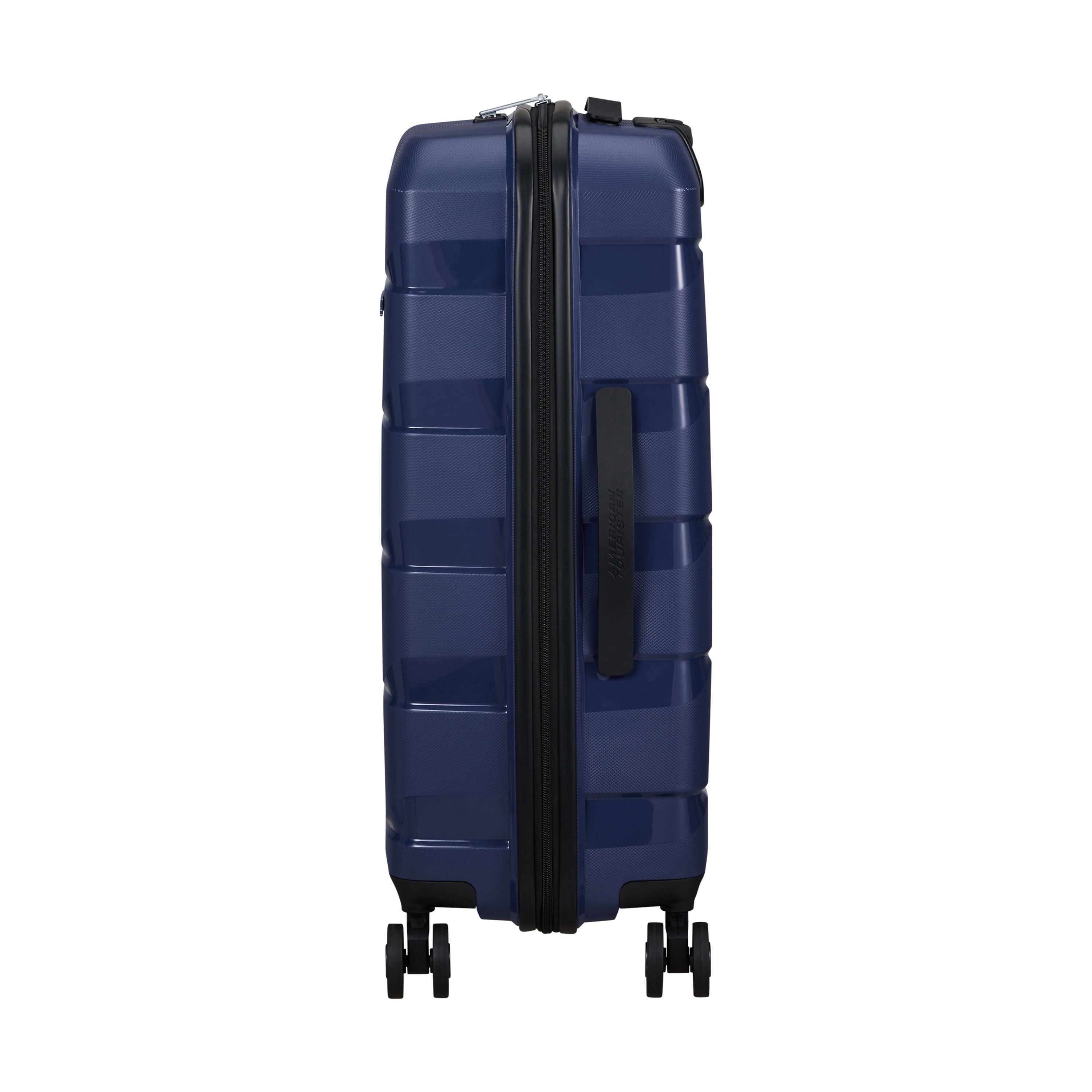 American Tourister Air Move Spinner Medium Luggage - Lightweight Expandable Suitcase with 360° Wheels for Travel, Business Trips & Vacations | Perfect Carry-On for Airlines