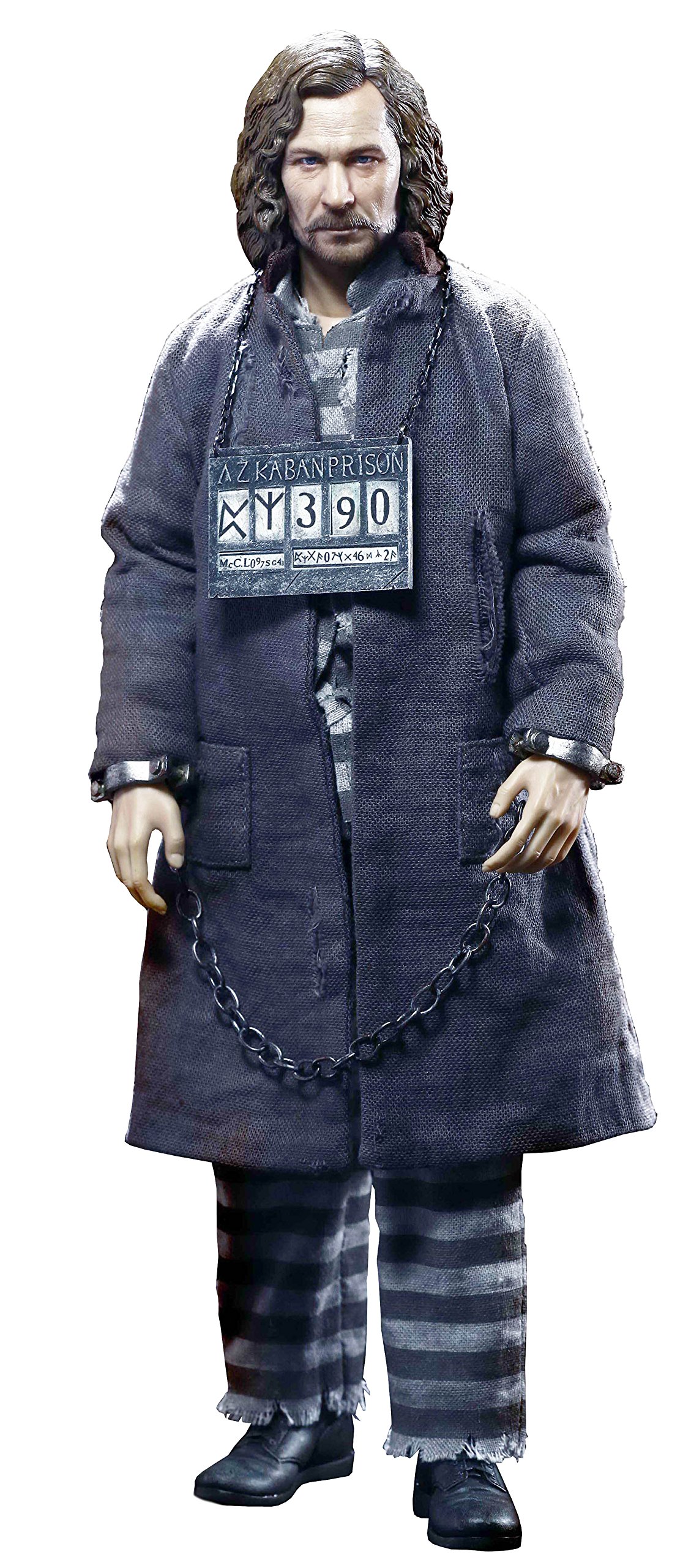 Star Ace Toys Harry Potter & The Prisoner of Azkaban Sirius Black 1:6 Scale Collectible Action Figure - Perfect for Display, Gift Giving & Harry Potter Fans Collection