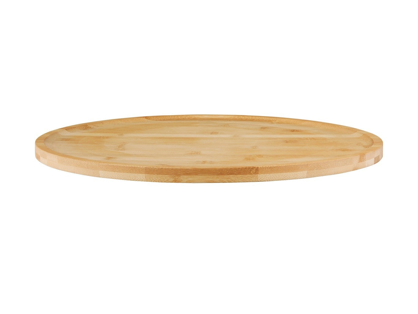 Maxwell & Williams Evergreen Bamboo Lazy Susan Turntable - 40cm Round Serving Tray for Dining Table, Spice Rack Organizer, Kitchen Decor - Perfect for Family Dinners, Entertaining Guests & Home Organization
