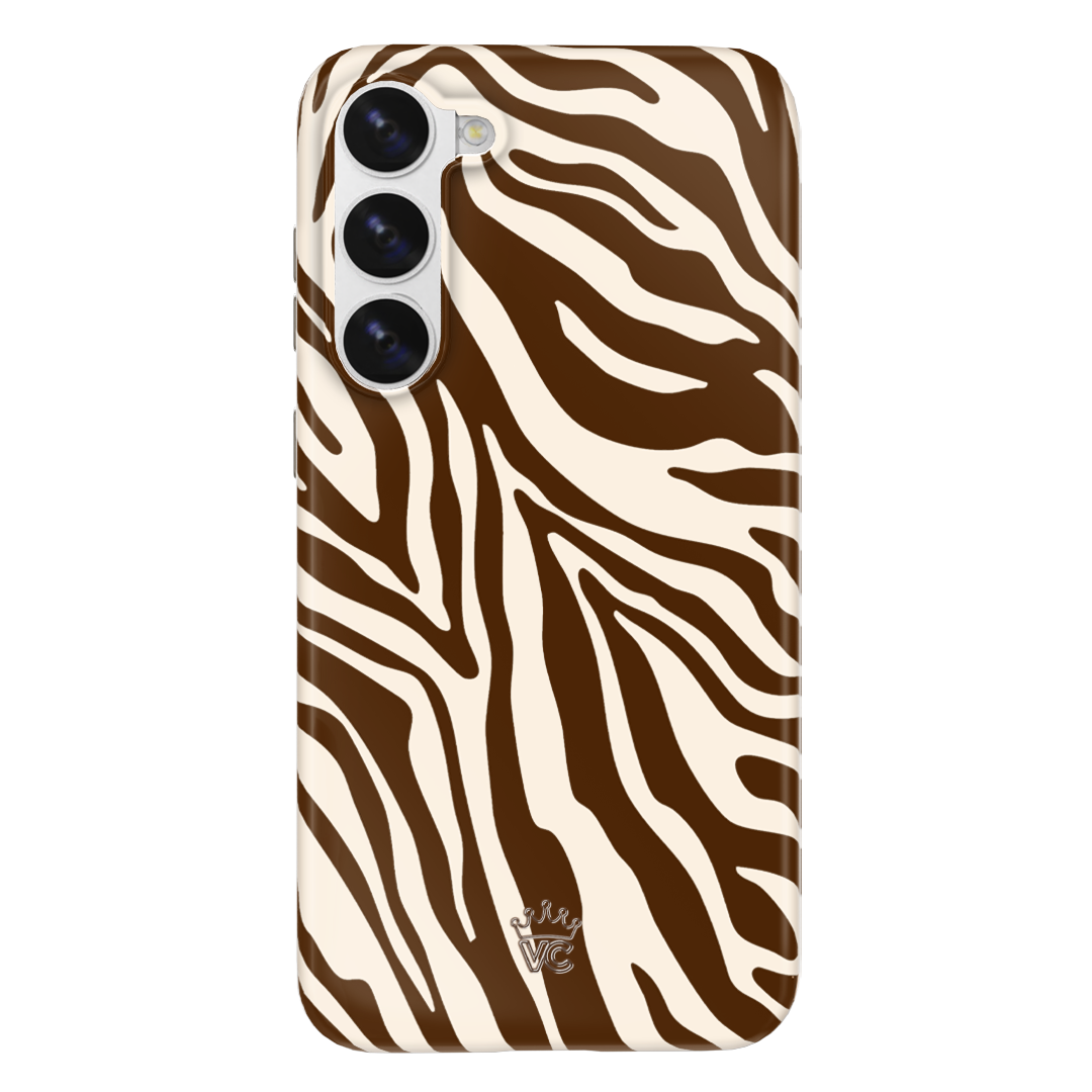 Samsung Galaxy Phone Case with Coco Zebra Design - Stylish & Protective Cover for Everyday Use, Travel, and Work