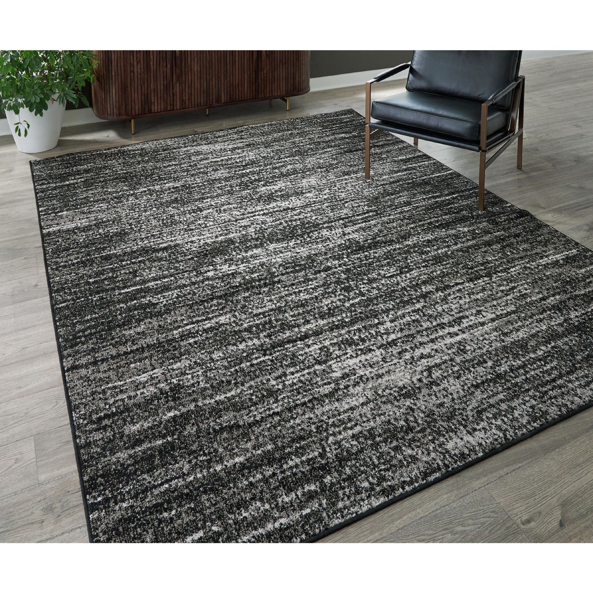 Abageal Soft Plush 8'x10' Area Rug - Non-Slip Living Room Carpet for Home Decor, Bedroom, Office | Ultra-Comfortable & Stylish Floor Mat