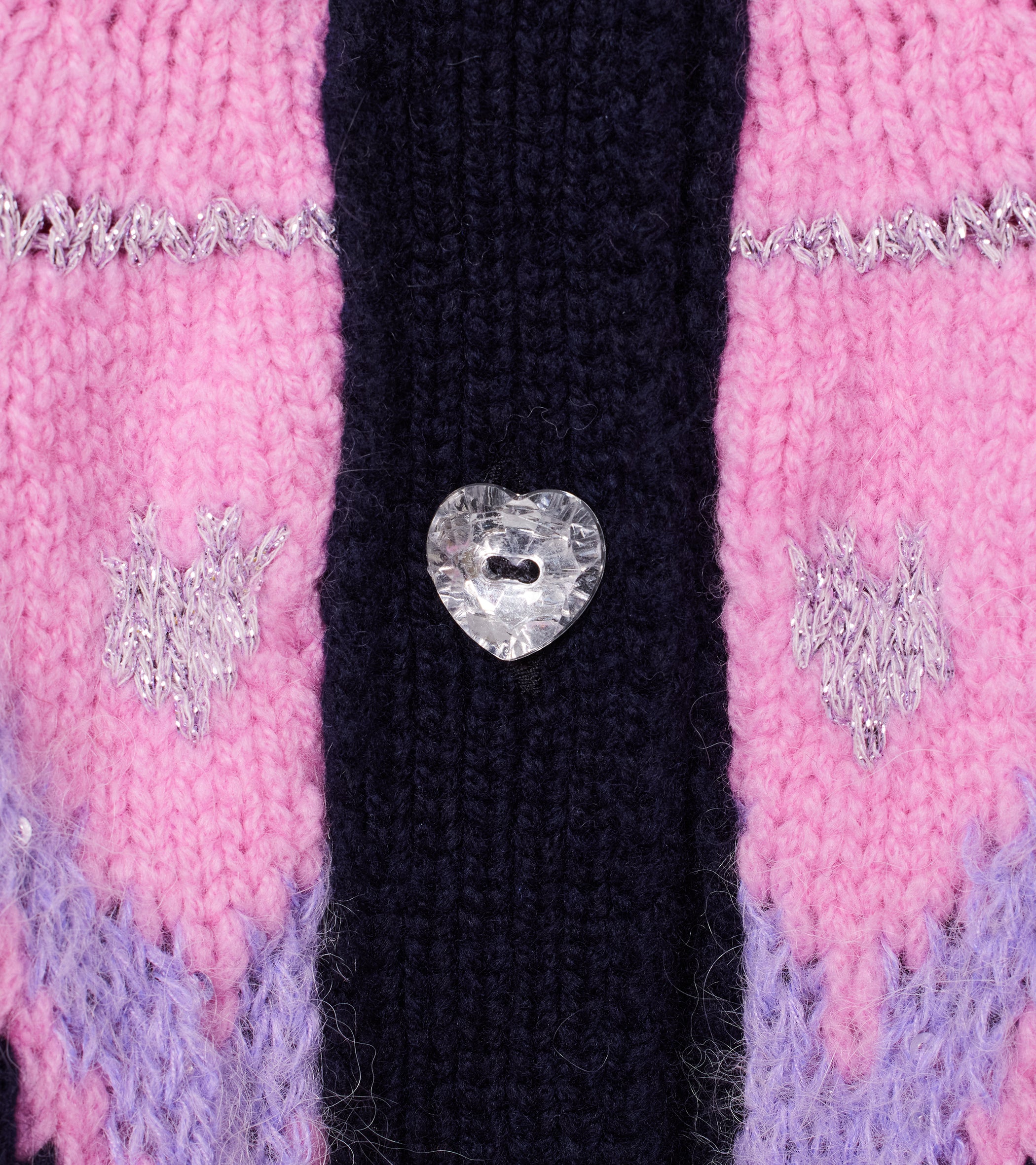 West Fair Isle Cardigan for Women - Cozy Knit Sweater with Nordic Patterns - Perfect for Winter, Christmas & Holiday Outfits