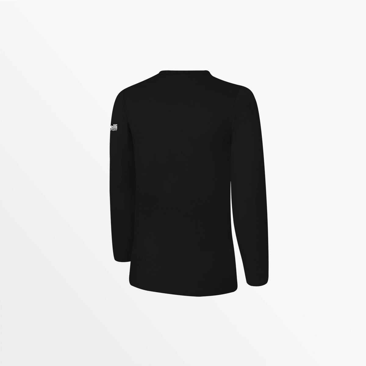 Women's Soft Cotton Long Sleeve Basic T-Shirt - Comfortable Casual Everyday Wear for Work, Lounge & Layering