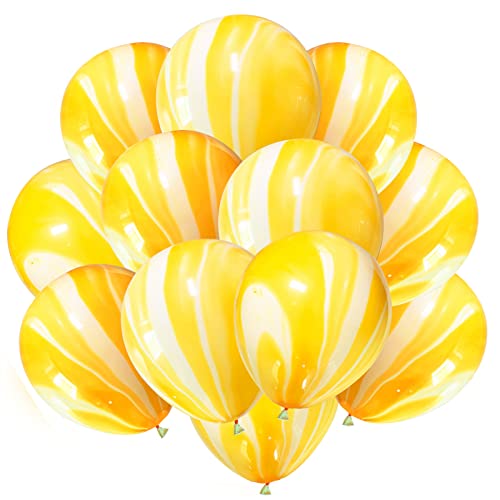 Orange Yellow
