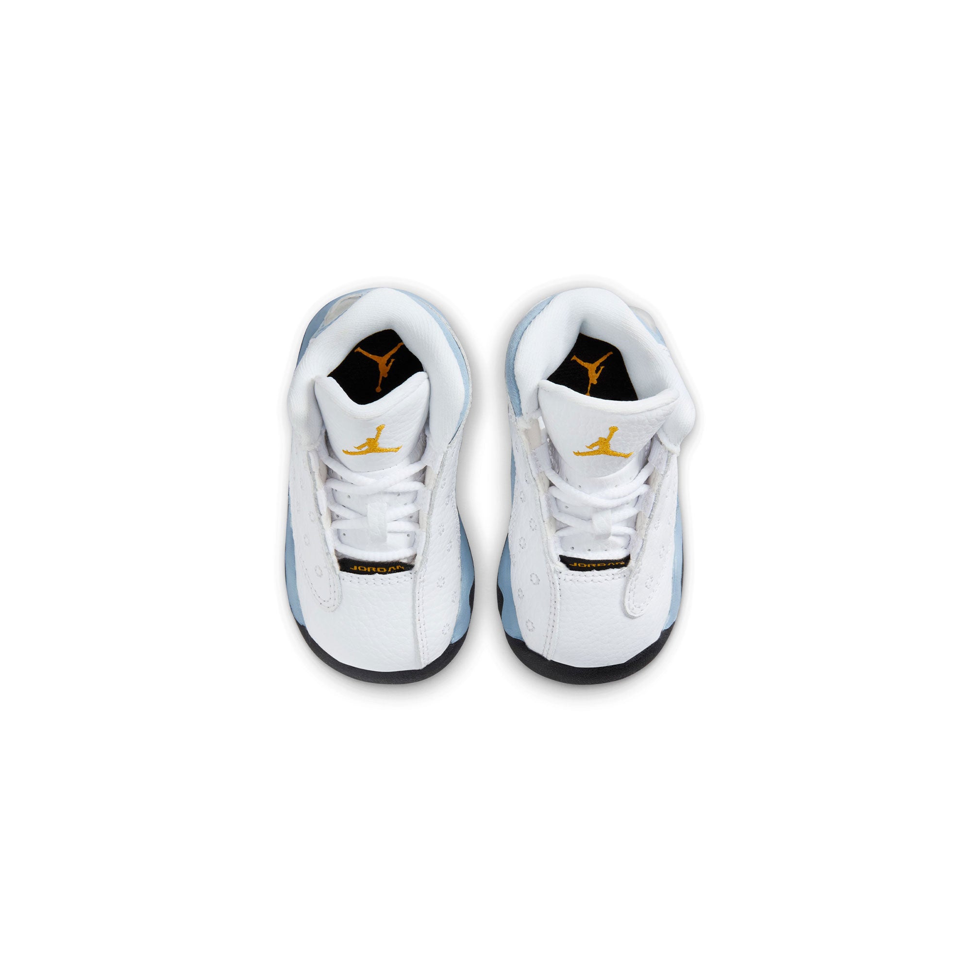 Original Air Jordan 13 Retro (TD) Basketball Shoes for Kids - Authentic Retro Sneakers for Sports, Streetwear & Casual Wear