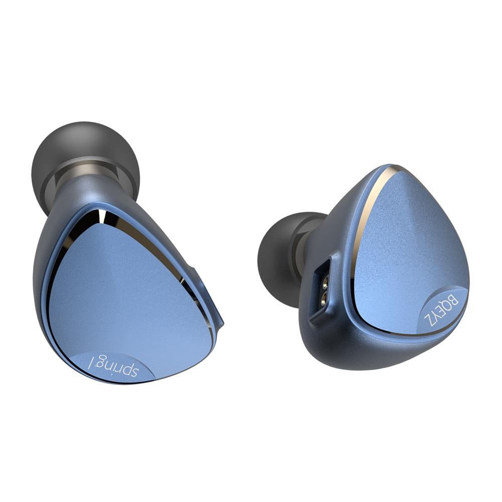 Blue without mic
