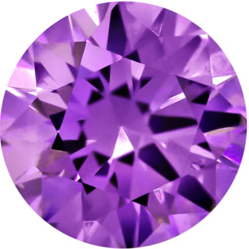 Purple Zirconia