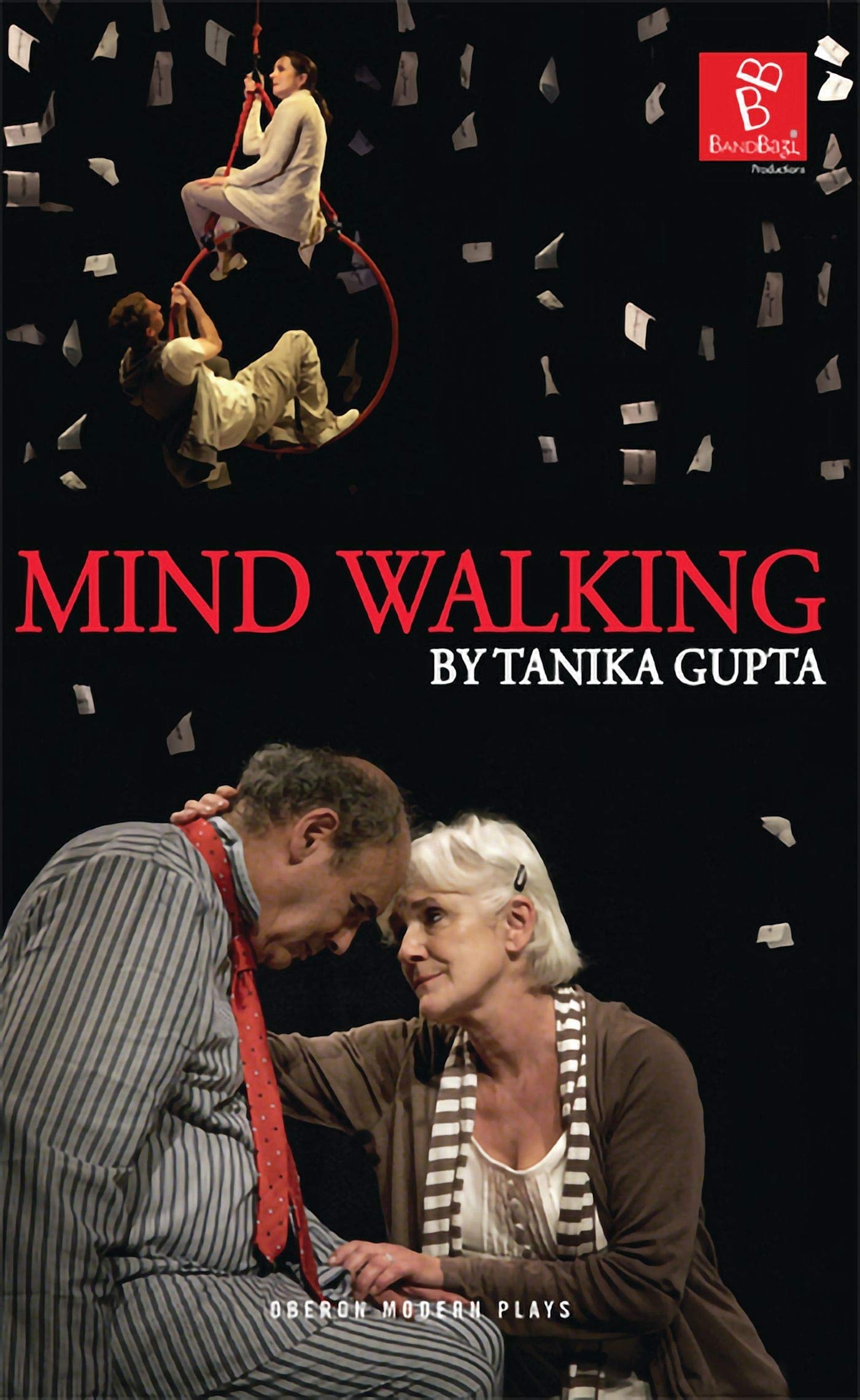 Mind Walking (Oberon Modern Plays) - Contemporary Drama Script for Theater Performances, Acting Classes & Drama Studies