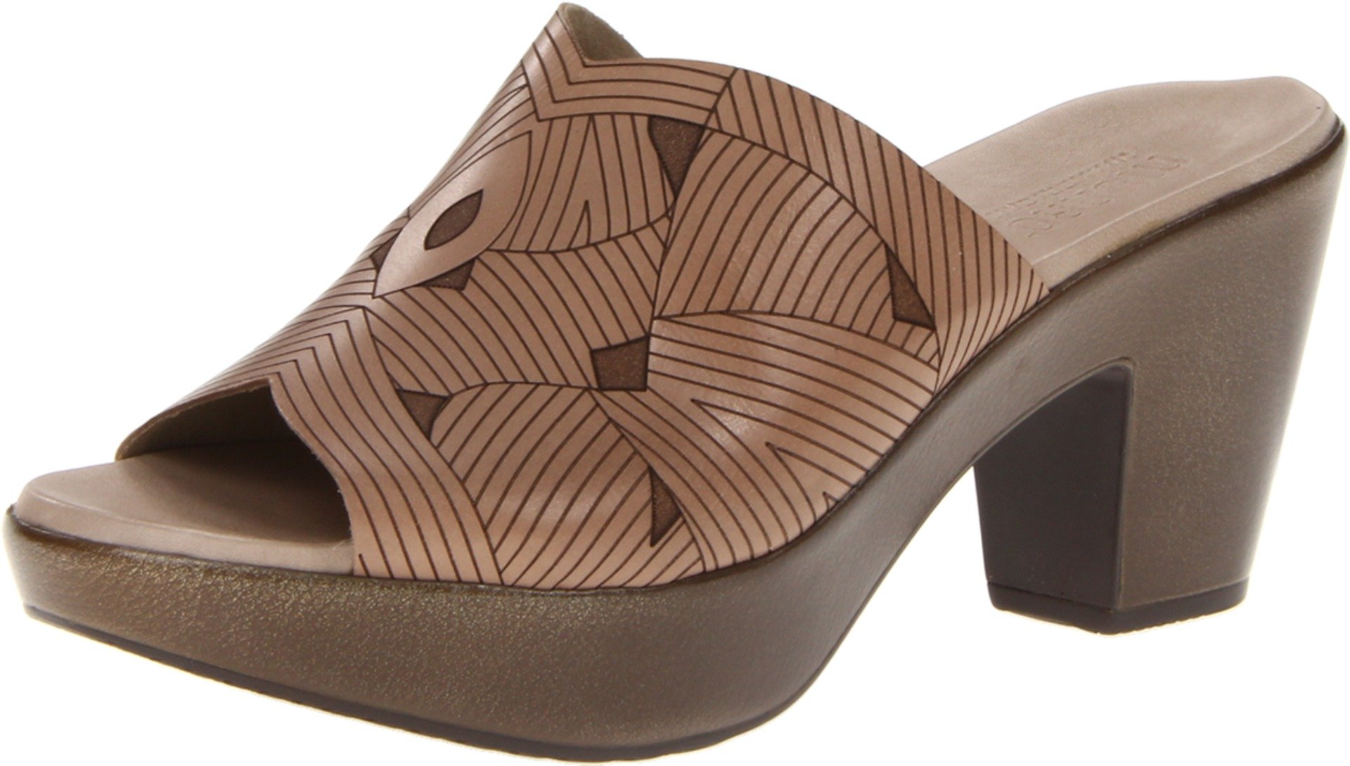 Munro American Women's Marisa Comfortable Leather Loafers - Slip-On Casual Shoes for Work, Travel & Everyday Wear