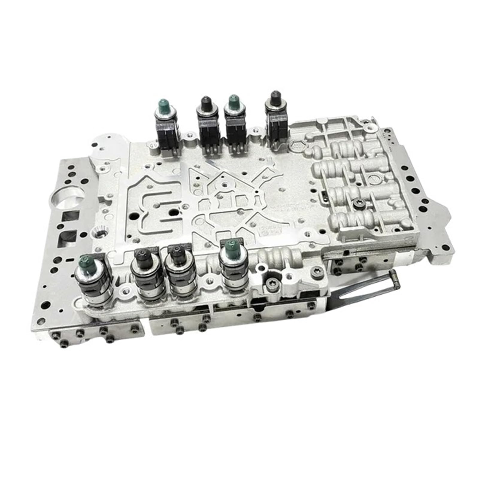 722.9 Transmission Control Unit with Valve Body TCU TCM 0002702600 A0335457332 A0034460310 - Compatible with Mercedes-Benz (Valve Body V2) - Smooth Gear Shifting for Improved Driving Performance