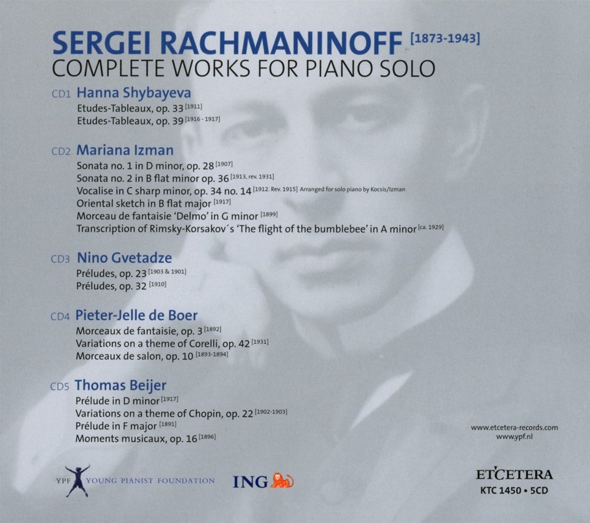 Complete Works For Piano Solo - Classical Music Sheet Collection for Pianists | Perfect for Practice, Performances & Recitals