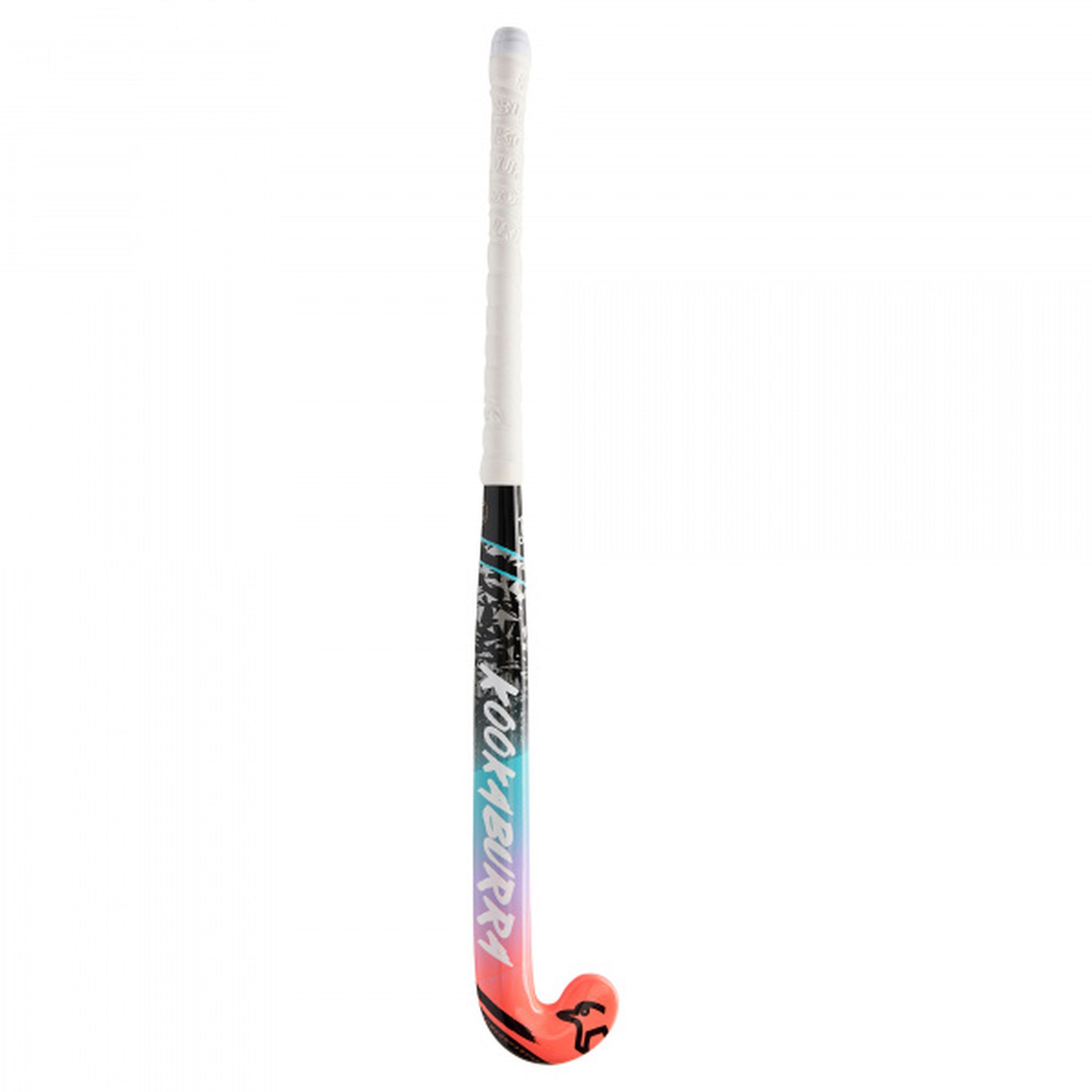 Kookaburra Aura Junior Hockey Stick - Lightweight & Durable for Youth Players - Perfect for Field Hockey Training & Games