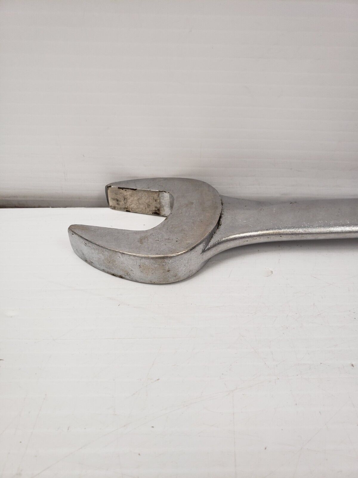 Proto 1248 1-1/2 Inch Adjustable Wrench - Heavy Duty Steel Construction for Plumbing, Automotive & DIY Repairs - Professional Grade Hand Tool for Mechanics and Home Improvement