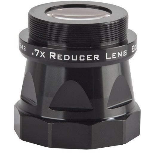 0.7x Reducer Lens for Celestron Edge HD 800 Telescope - Enhance Wide-Field Astrophotography & Stargazing Experience