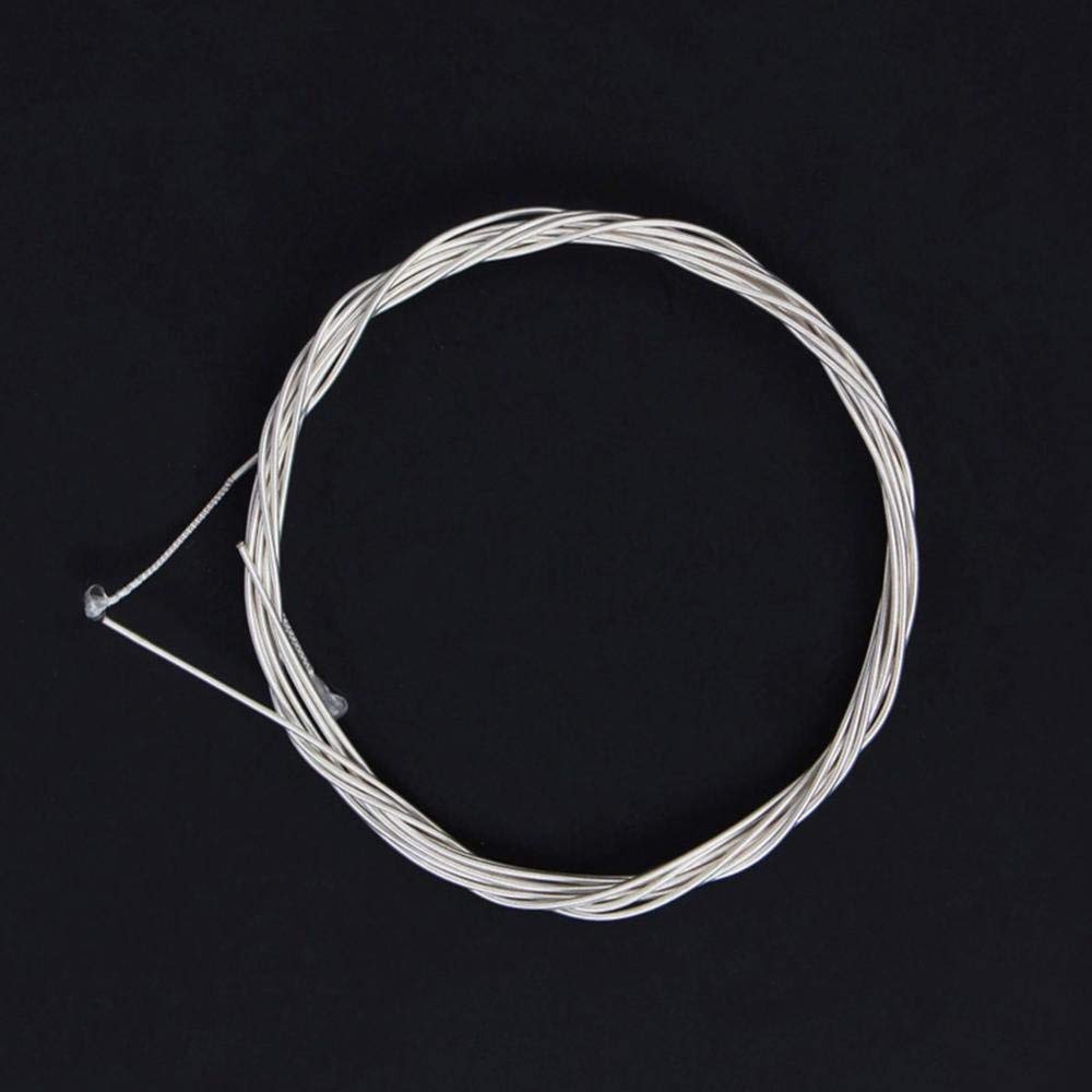 Premium Oud Strings Set - 11 Nylon & Silver-Plated Copper Alloy Strings for Oud Accessories | Perfect for Oud Players, Musicians & Middle Eastern Instrument Enthusiasts | Ideal for Performances, Practice & Studio Recording