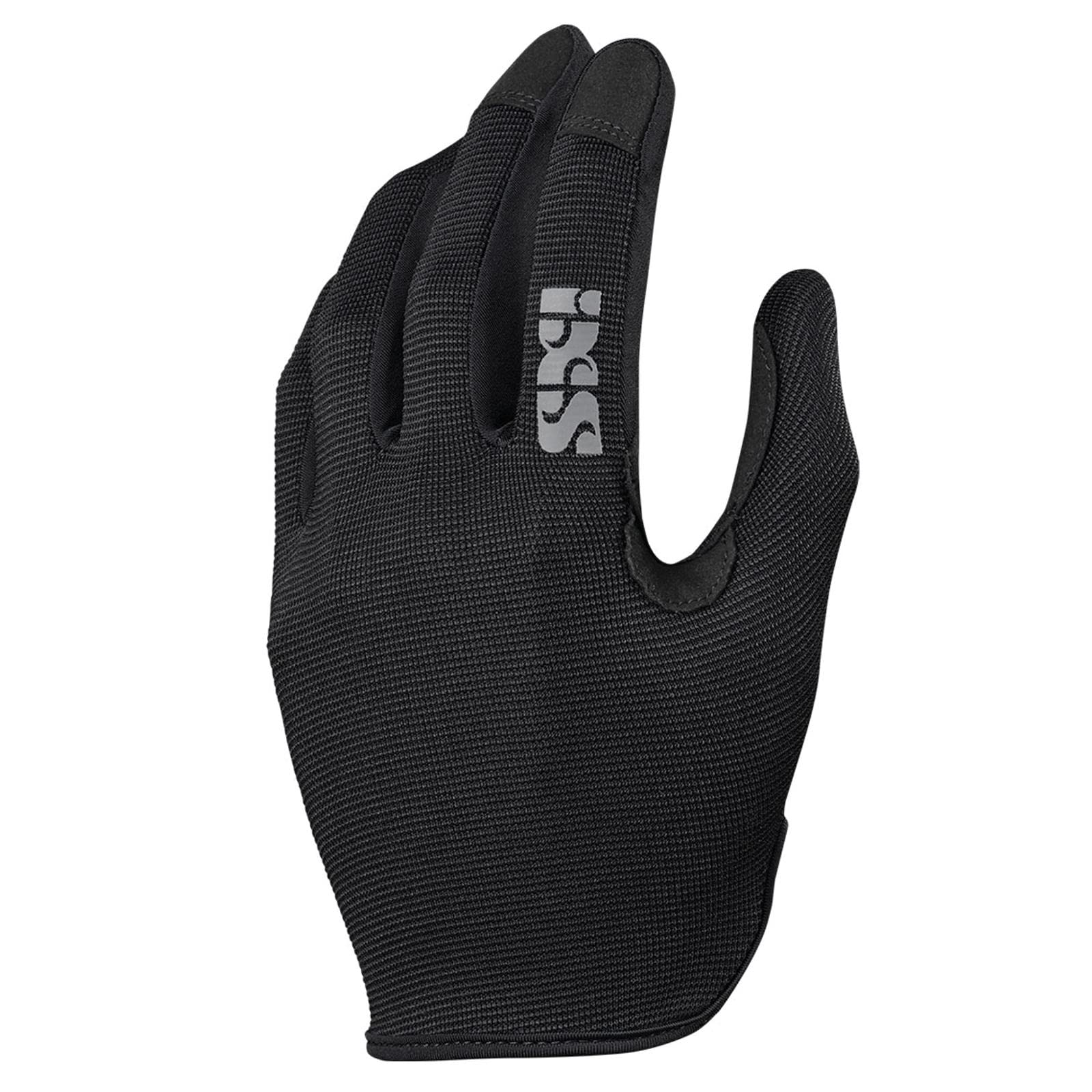 IXS Unisex Carve Digger Gloves - Durable Mountain Bike & Cycling Gloves for Men & Women - Perfect for Trail Riding, Downhill & BMX Racing