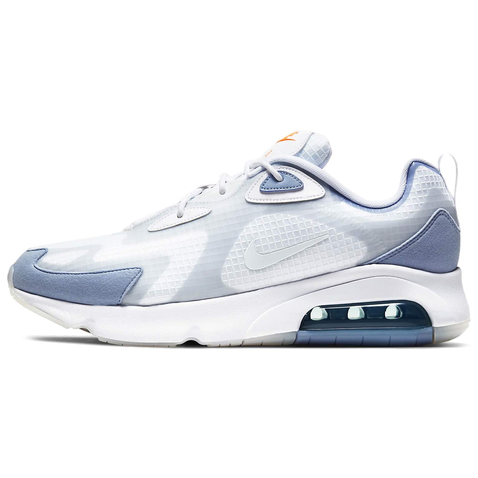 Nike Air Max 200 SE Men's Running Shoes - Size 15 (CJ0575-100) | Lightweight Cushioned Sneakers for Jogging, Gym Workouts & Daily Wear