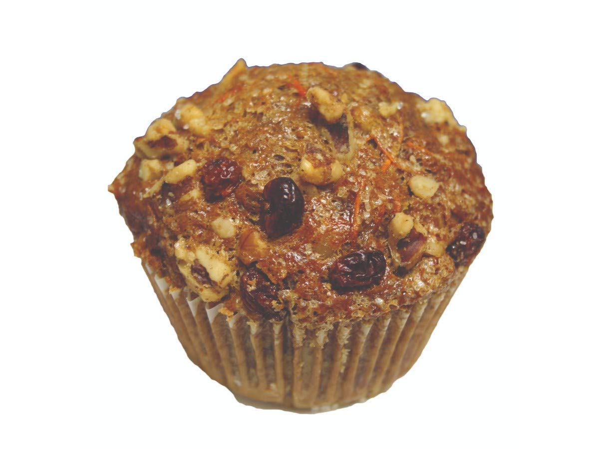 David's Cookies Healthy Harvest Muffin Batter - 8 Pound (2 Pack) | All-Natural Baking Mix for Breakfast & Snacks | Perfect for Muffins, Breads & Quick Bakes