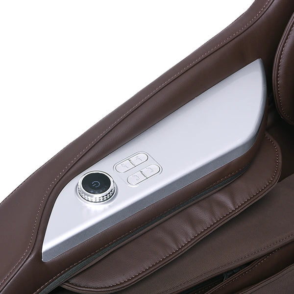 Kyota Joubu M880 4D Massage Chair with Zero Gravity - Full Body Shiatsu Massage Recliner for Home & Office Use - Perfect for Relaxation, Pain Relief and Stress Relief
