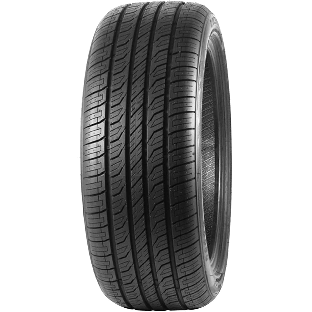 Dcenti D8000 235/75R15 105S All-Season Tires - Set of 1 - High Performance for SUVs, Trucks & Crossovers - Perfect for Highway, Off-Road & Winter Driving
