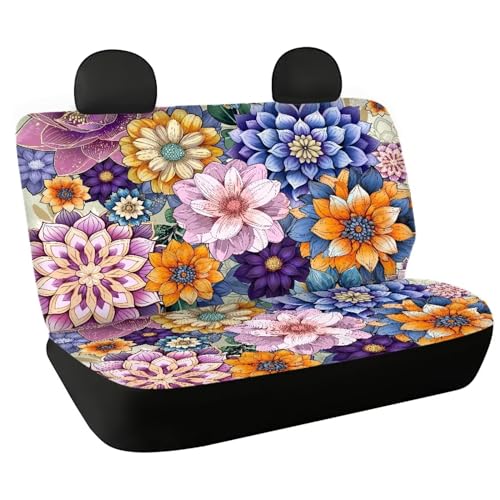 Boho Flower