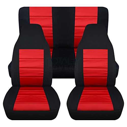 Black and Red