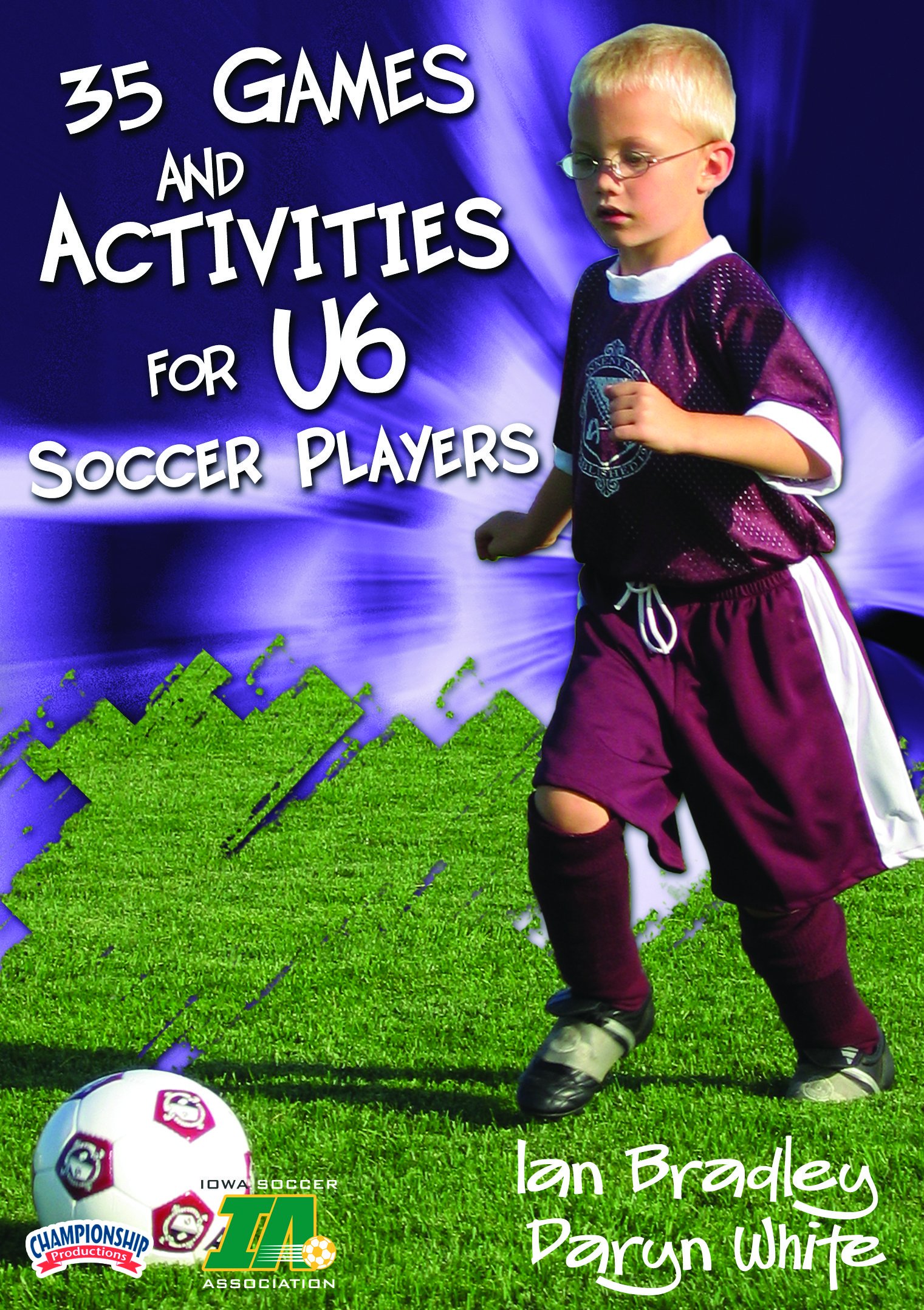 U6 Soccer Drills and Fun Games: Championship Productions DVD for Youth Soccer Training and Practice Sessions