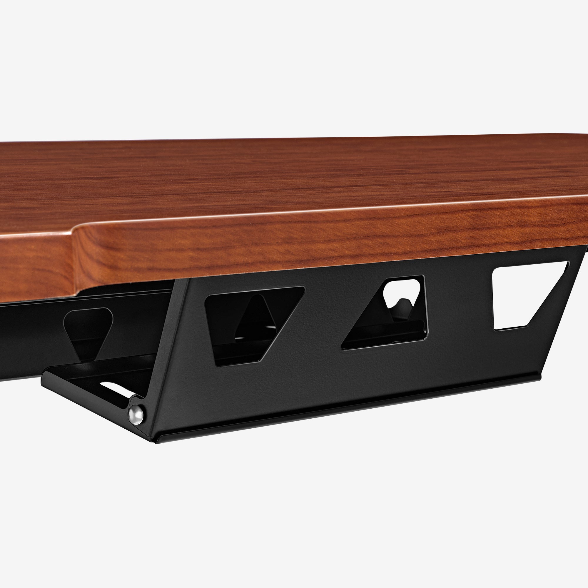 Ark Lite Adjustable Height Standing Desk - Electric Ergonomic Home Office Desk for Work from Home & Gaming - Perfect for Small Spaces & Modern Workspaces