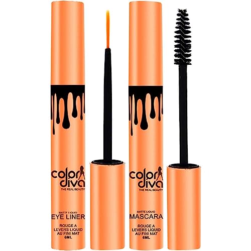 Eyeliner+Mascara