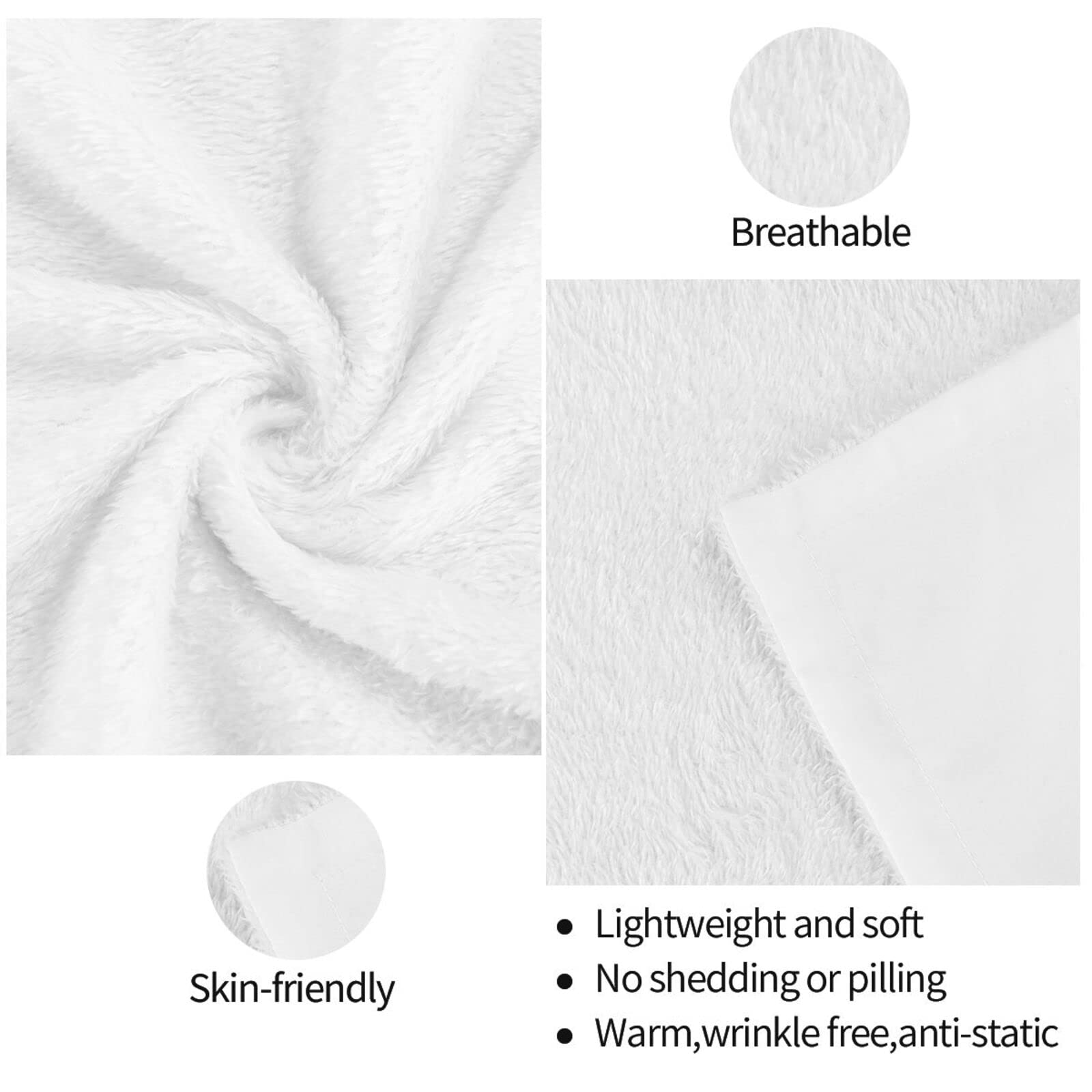 Ultra-Soft Baby Elephant & Mother Fleece Throw Blanket - Warm Micro Fleece Blanket for Adults, Bed, Couch & Living Room - Perfect for Cozy Nights, Gift Giving and Home Decor