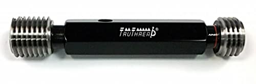 Precision M48 X 1.50 Class 6H Trilock Thread Plug Gauge Set - Professional Thread Measurement Tool for Industrial Quality Control & Manufacturing Applications