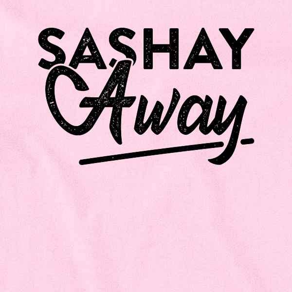 Pop Threads Sashay Away Funny Drag Queen Quote T-Shirt for Baby, Toddler, Kids - Boys & Girls Unisex Tee | Perfect for Pride Events, Costume Parties & LGBTQ+ Celebrations