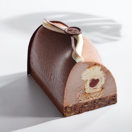VALRHONA Manjari 64% Dark Chocolate Couverture Bars - Premium Baking Chocolate for Desserts, Pastries & Professional Chefs