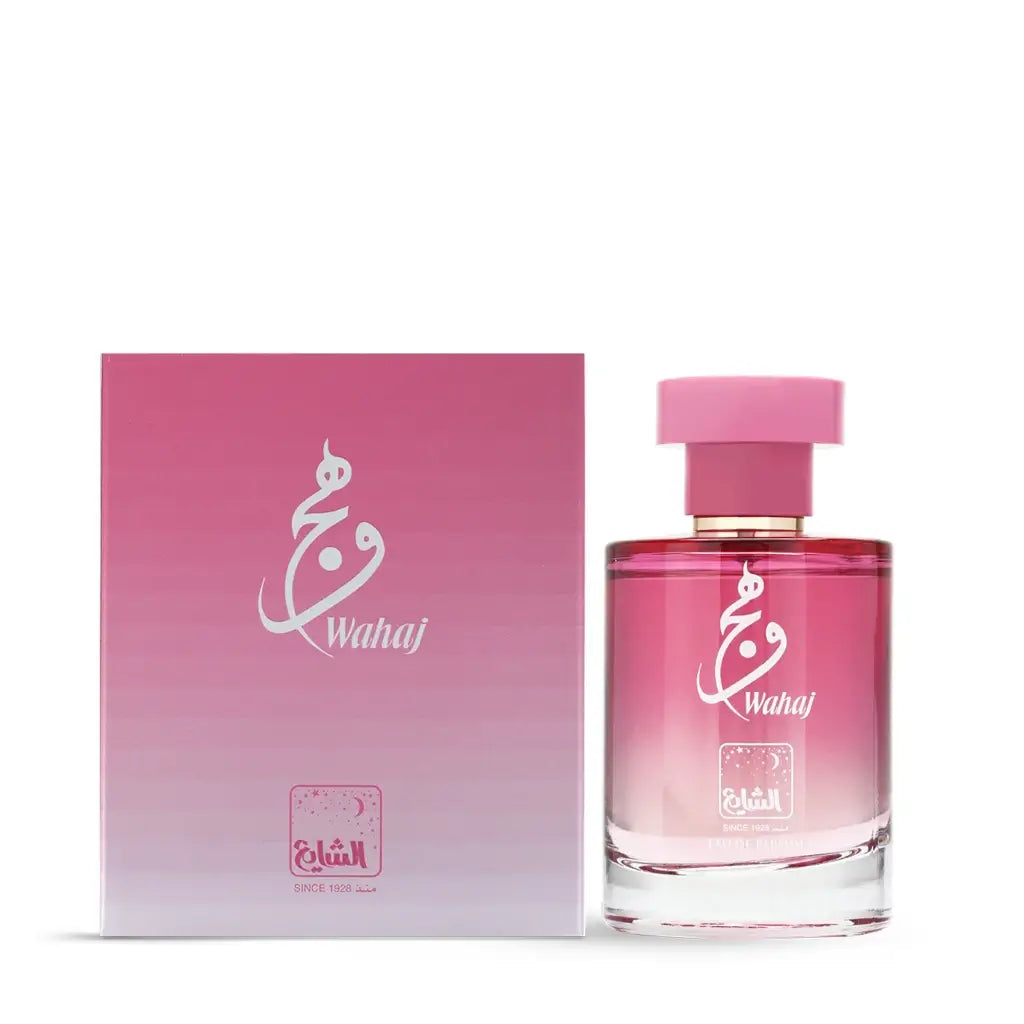 Wahaj EDP Perfume for Women - 3.4 oz Floral Fragrance | Long-Lasting Luxury Scent for Date Night, Office & Special Occasions