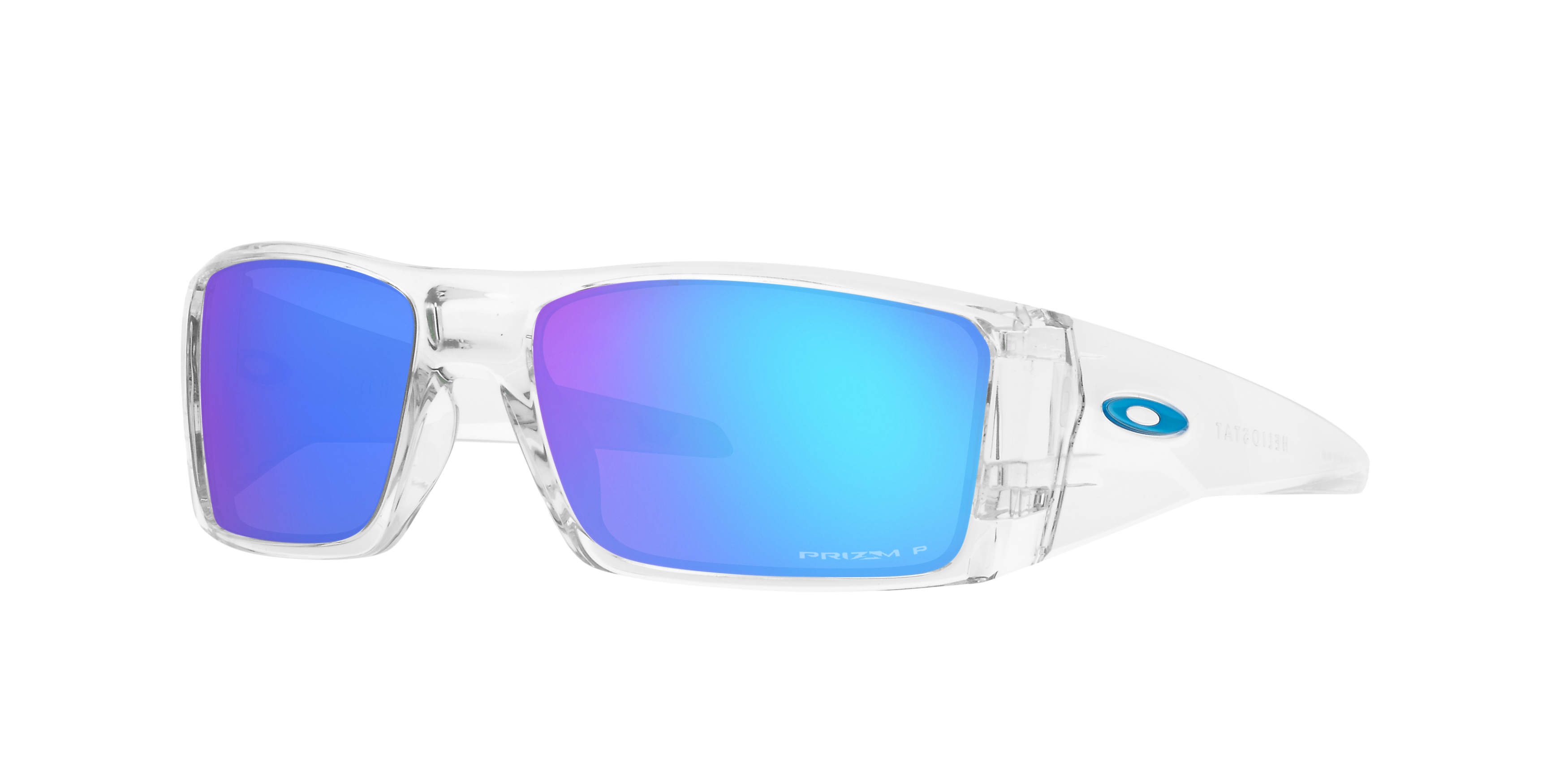 CLEAR/PRIZM SAPPHIRE POLARIZED