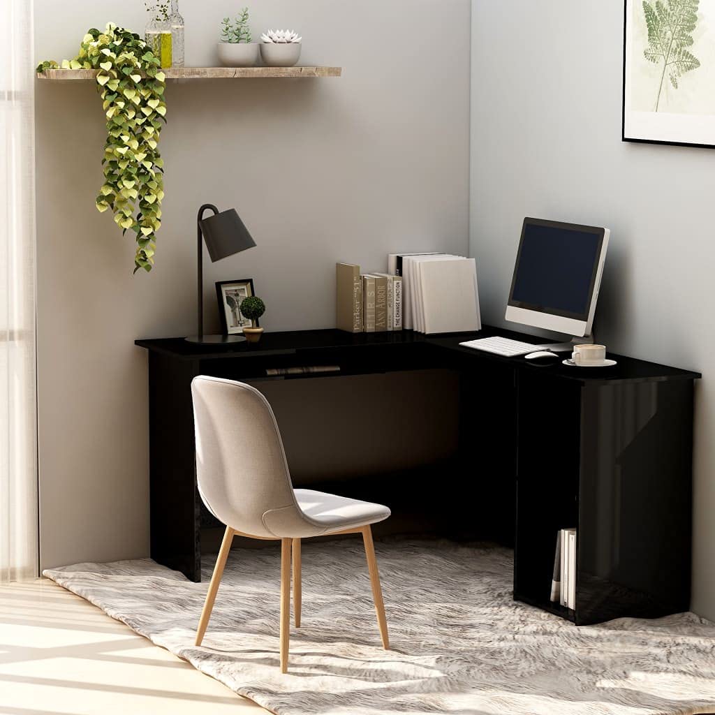 L-Shaped Gaming Desk 47.2