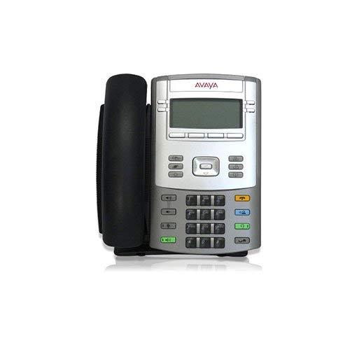 Avaya 1120E IP Phone (700500572) - Certified Refurbished for Business VoIP Communication | Home Office & Call Center Use