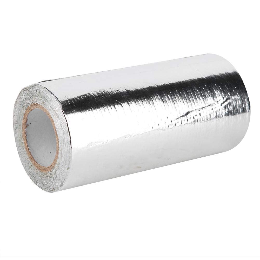 Yencoly Seaming Turf Tape - 150mm x 5m Synthetic Grass Joining Tape with Aluminum Backing | Durable Artificial Lawn & Turf Adhesive | Perfect for Garden, Patio, Landscaping & Sports Field Installation